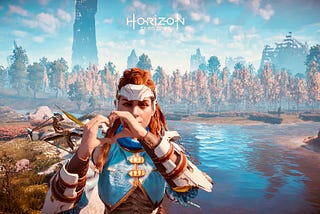 Remembering Horizon: Zero Dawn — a Game about Technology with a Human Touch