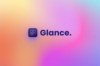 Glance — A VSCode extension for viewing SVG sprites easy-peasy.