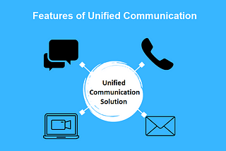 6 Features of Unified Communication Solutions to look for