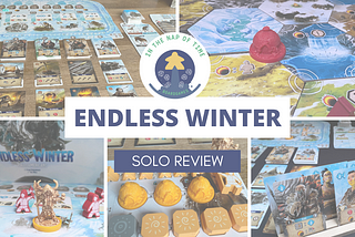 Endless Winter solo review: build your tribe to greatness