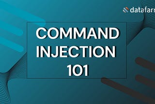 Command injection 101