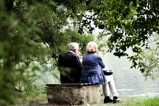 Observing My Parents As They Age