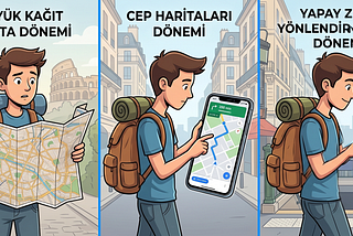 Yapay Zeka ile Kullanıcı Deneyiminde Paradigma Değişimi