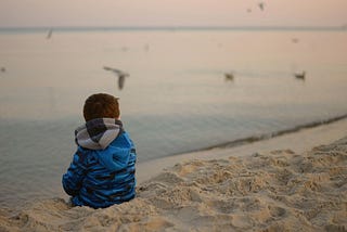 Fighting the loneliness.