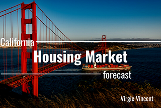 California Housing Market Forecast for 2020