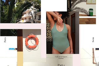 Sustainable swimwear brands that we love.