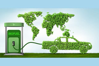 Insights on the Biofuel Market by Roman Zenon Dawidowicz