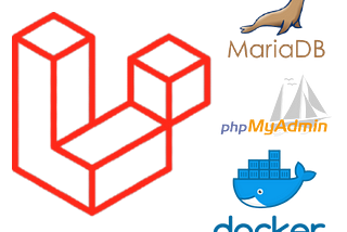 สอนติดตั้ง Laravel + mariadb + phpmyadmin ด้วย docker