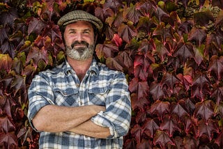 Q&A with British chef and restauranteur, Mike Robinson
