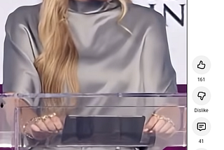 Erika Kirk At Women’s Leadership Conference: Just Sit On It & Breed