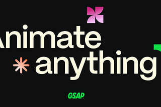 [UI/UX] Animate anything with GSAP 3 in Angular 17— OpenSource