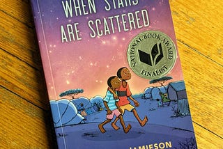 Micro Book Review: ‘When Stars Are Scattered’, by Victoria Jamieson and Omar Mohamed