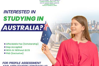 Australia Student Visa From Pakistan