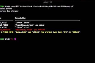 Schema Validation with Apollo Engine
