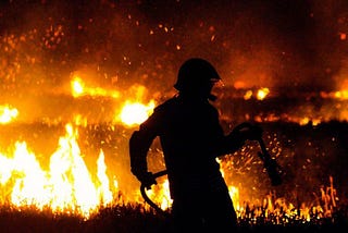 Millions of East Coasters Awoke to Skylines in a Thick Haze of Soot by Dr. Steeve Coupeau