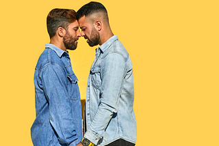When Gay Dating Got Formal