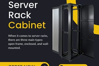 Elevate Your Server Setup! Discover Top-Notch Server Rack Cabinets at server2u