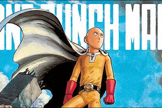 One Punch Man