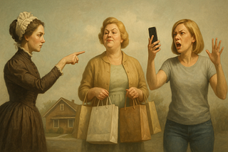 How the ‘Karen’ Label Exposed Centuries of White Female Entitlement