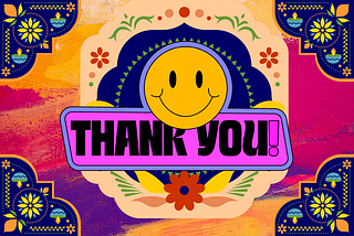 Thank you for the support!