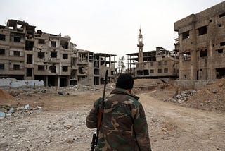 Le conflit syrien, quel décompte ?