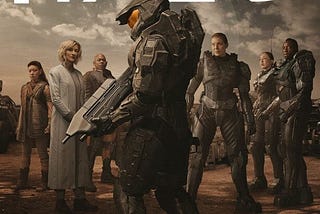 Halo (Tv Series) :  Review