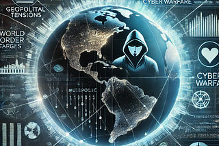 The Evolving Landscape of Geopolitical Tensions and Cyber Warfare