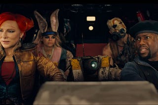 Critica: Borderlands — A decepção da fase Pré-Oscar