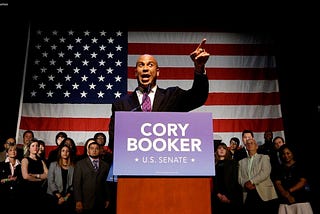 Corey Booker and His Anti-Black Political Record
