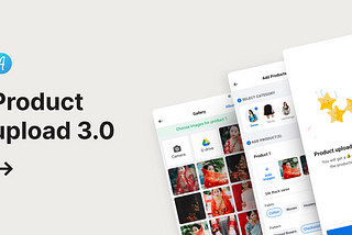 Product upload 3.0