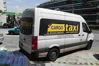 Cargotaxi.gr: Η Απόλυτη Επιλογή για Μεταφορές Μετακομίσεις στην Αθήνα