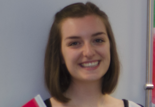 Meet Hannah from Bloodwise who was mentored by Ben in business development.