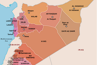 Guide to Syria