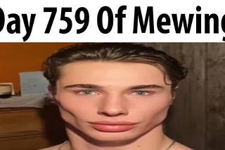 Facts About Mewing