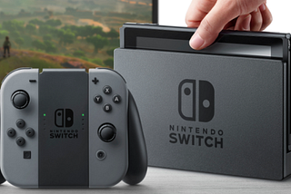 A week with the Nintendo Switch