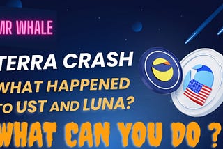 Here is What Happened to LUNA and Why the Price Can Continue Crashing!