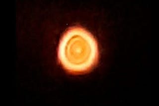 Mysterious Phenomenon In The Skies Northeast Of Antioquía, Colombia
