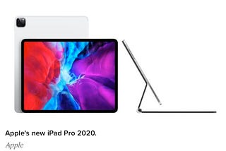 The 2020 iPad Pro…Apple’s Unfinished Masterpiece💣