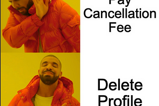 Delete Account Functionality Helped Me Earn $250