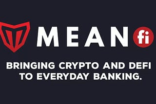 How MeanFi amazing product can help solve financial problems