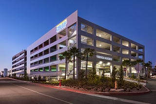 A Medical Parking Structure Best Practice