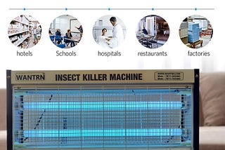 Fly Killer Machine, Insect Killer Manufacturer india