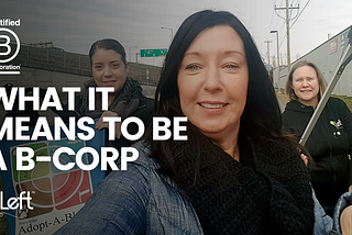 What it means to be a B Corp