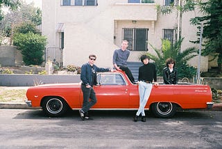 Car Seat Headrest’s Twin Fantasy: Guitar Music Still Can Be This Good