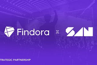 Web3 Music Platform SAN Sound Partners With Findora