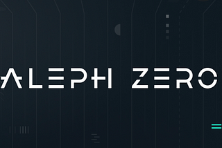 Aleph Zero (AZERO) — Project Review