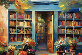 If Independent Bookstores Were People