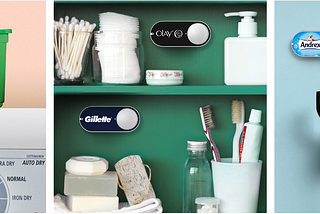 The Amazon Dash Button. Another automation device?