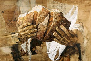 Bread, Power, and the Curse of Hunger (Behar-Bechukotai)