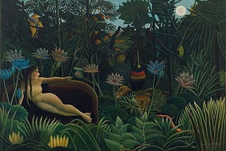 Dreams and Art: The Hidden Truth Behind Famous Paintings